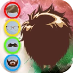 Logo of Men Hairstyle Design android Application 